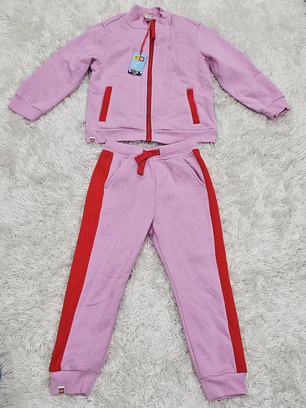 LEGO Collection Kids Jogger Set